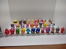Good 2 Grow Toppers Lot Of 32, Sonic, MLP, Disney, Marvel, Baby Shark