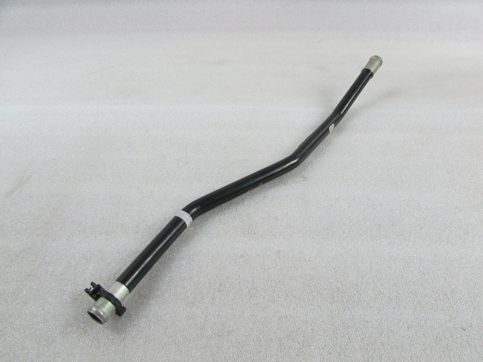 Lamborghini Aventador, Fuel Vapor Canister to Valve Hose, Used, P/N 470131491C