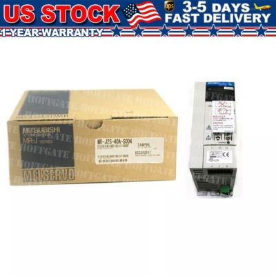 MR-J2S-40A-S004 NEW MITSUBISHI MR-J2S-40A-S004 SERVO DRIVER