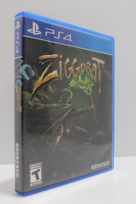 Ziggurat - PS4, 2014