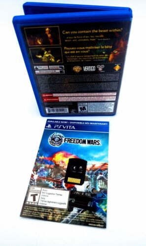 Wolf Among Us - Sony PlayStation Vita - Picture 2 of 2