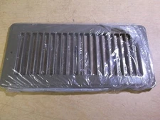 NEW Hart Cooley Brown Vent Cover 10" x 4"  420 GS 11307 *FREE SHIPPING*