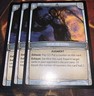 Argent Saga Singles - Sigil of Loss x3 - Revelations - (082/100) - Playset