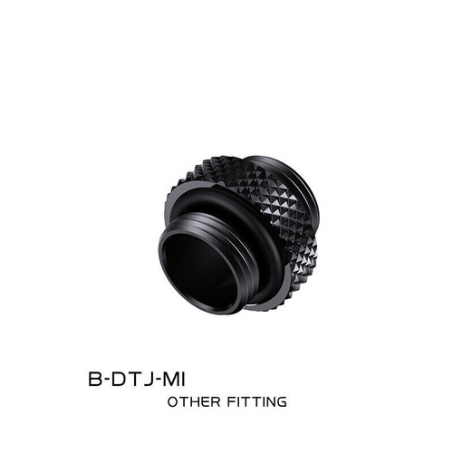 Bykski B-DTJ-MI G1/4' Mini Male To Male Fitting Dual External Thread Connection - Afbeelding 15 van 18