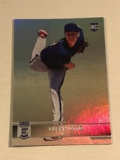 2022 Panini Chronicles Elite Glenn Otto Rangers RC 21