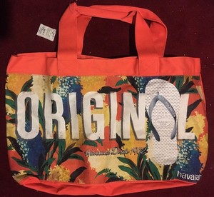 havaianas beach bag