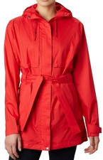 Columbia Women’s Pardon My Trench Rain Jacket - Nwt