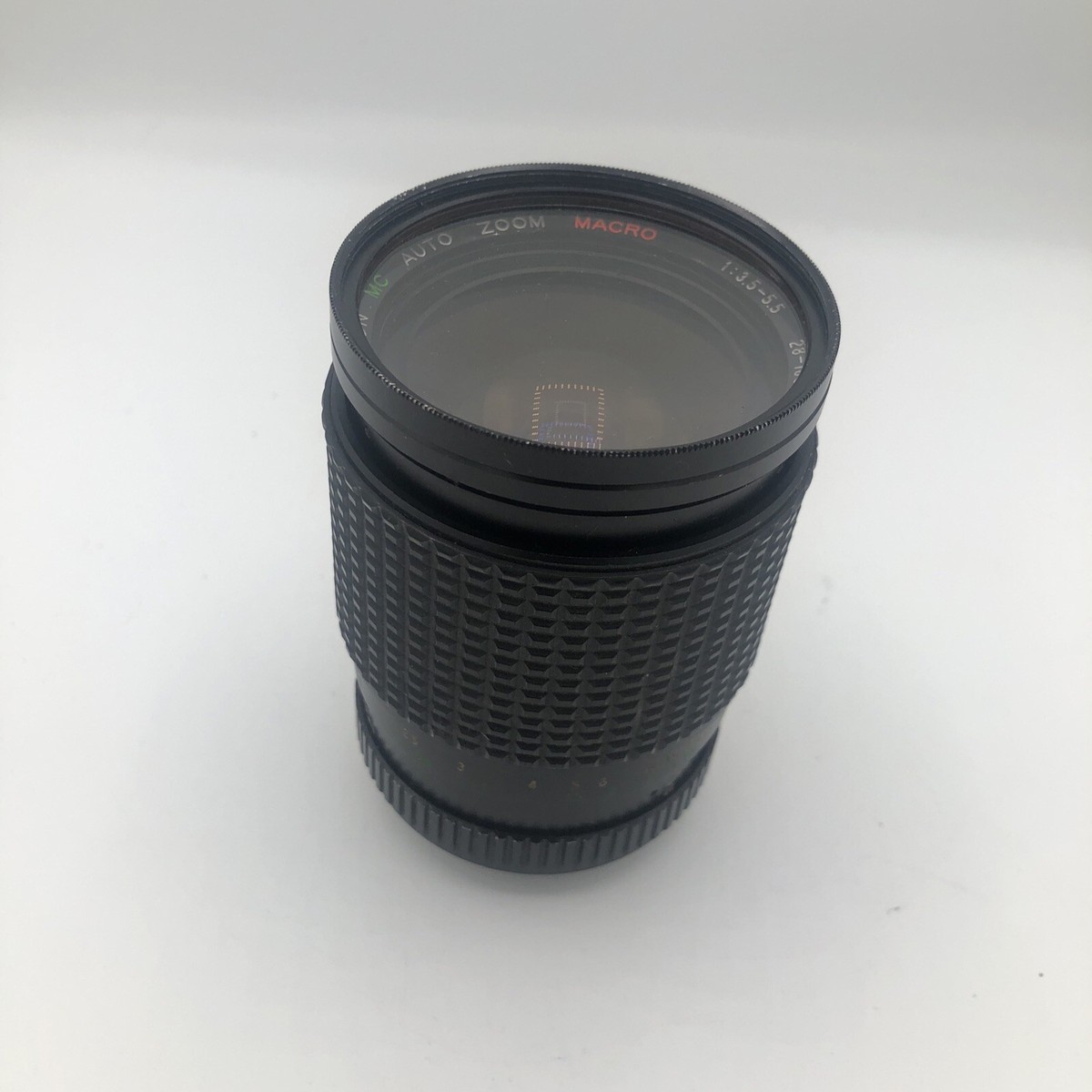 Vintage Seikanon 28-100mm MC AUTO ZOOM MACRO 1:3.5-5.5
