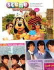 THE JONAS BROTHERS 160 separate pages clippings lot  Nick Joe Kevin (1 pound!) — photo 2