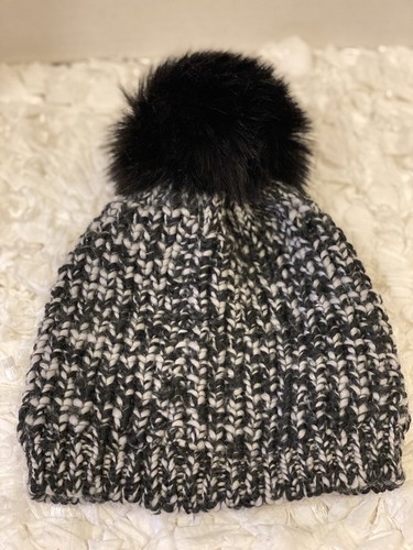 kyi kyi Fox Pom Pom Beanie | eBay