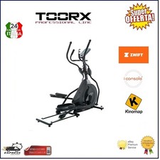 Toorx ERX-550 Ellittica Elettromagnetica Volano Anteriore 16kg App Ready 3.0