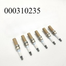000310235 6 pcs Spark Plugs Kits For Maserati Ghibli, Quattroporte & Levante