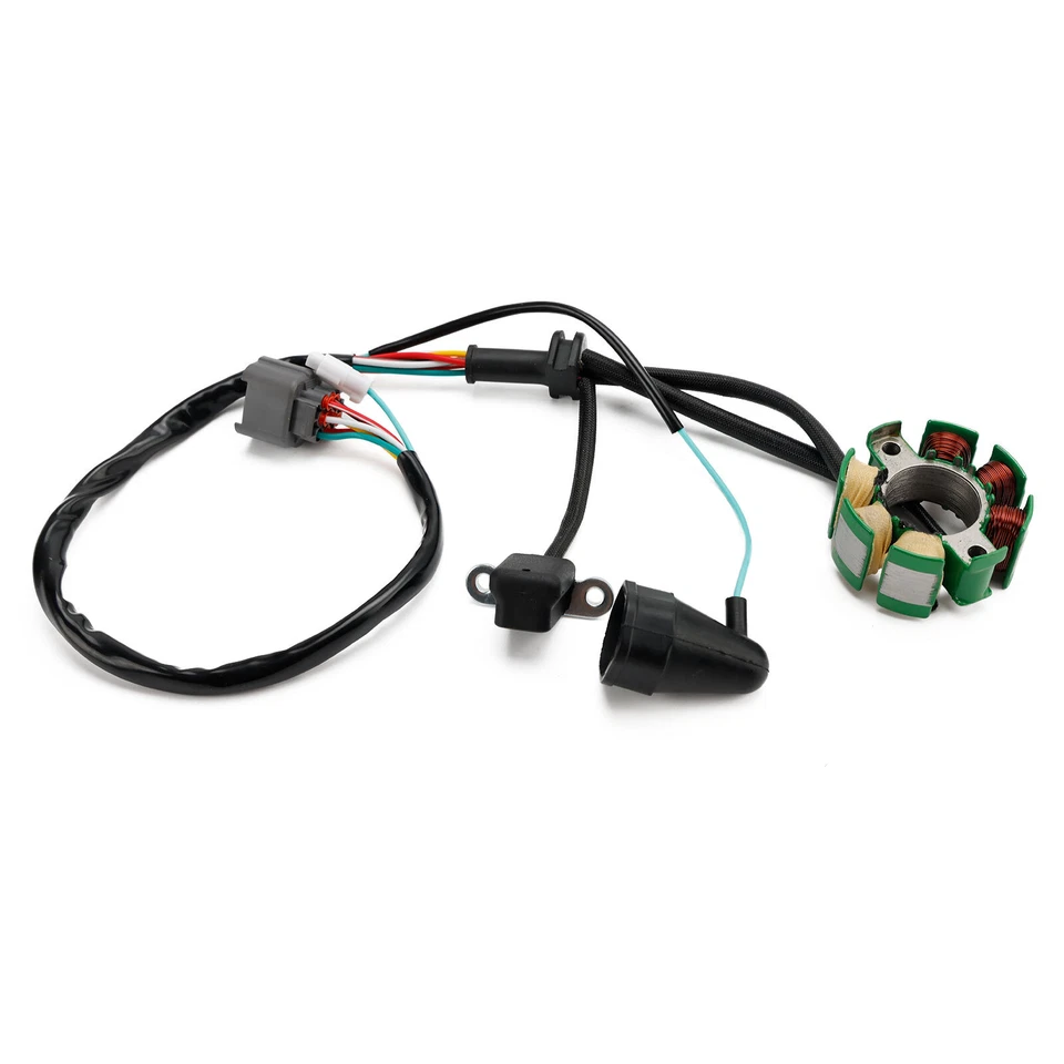 ALTERNATORE STATORE + GUARNIZIONE 21003-0091 PER KAWASAKI KX 250 F 2009-2010 H7 - Image 2 of 4