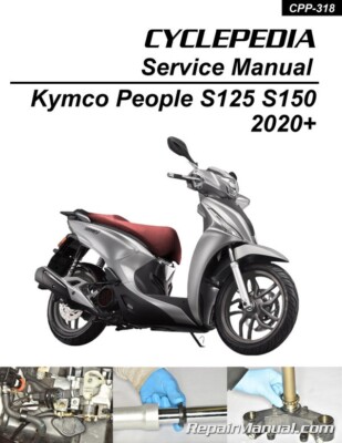 Kymco Agility 50 Kymco Peoples 50cc Scooter Manual People S 150 I