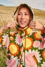Hudson Jacket: Cotton - Vera - (im)perfect Yaks!