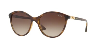  Vogue Sunglasses VO 5161S W65613 51 Tortoise Frame | Brown Gradient Lens