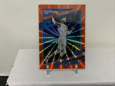 2021-22 DONRUSS HOLO ORANGE LASER #163 TERRENCE ROSS ORLANDO MAGIC BASKETBALL