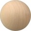 6mm 8mm To 90mm Diameter Natural Wooden Craft Wood Balls Sphere Craft Supplies E - Foto 2