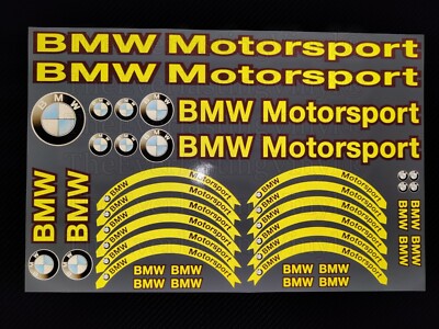 Vsett 10 10+ plus reflektierender Aufklebersatz für Elektroroller BMW Logos