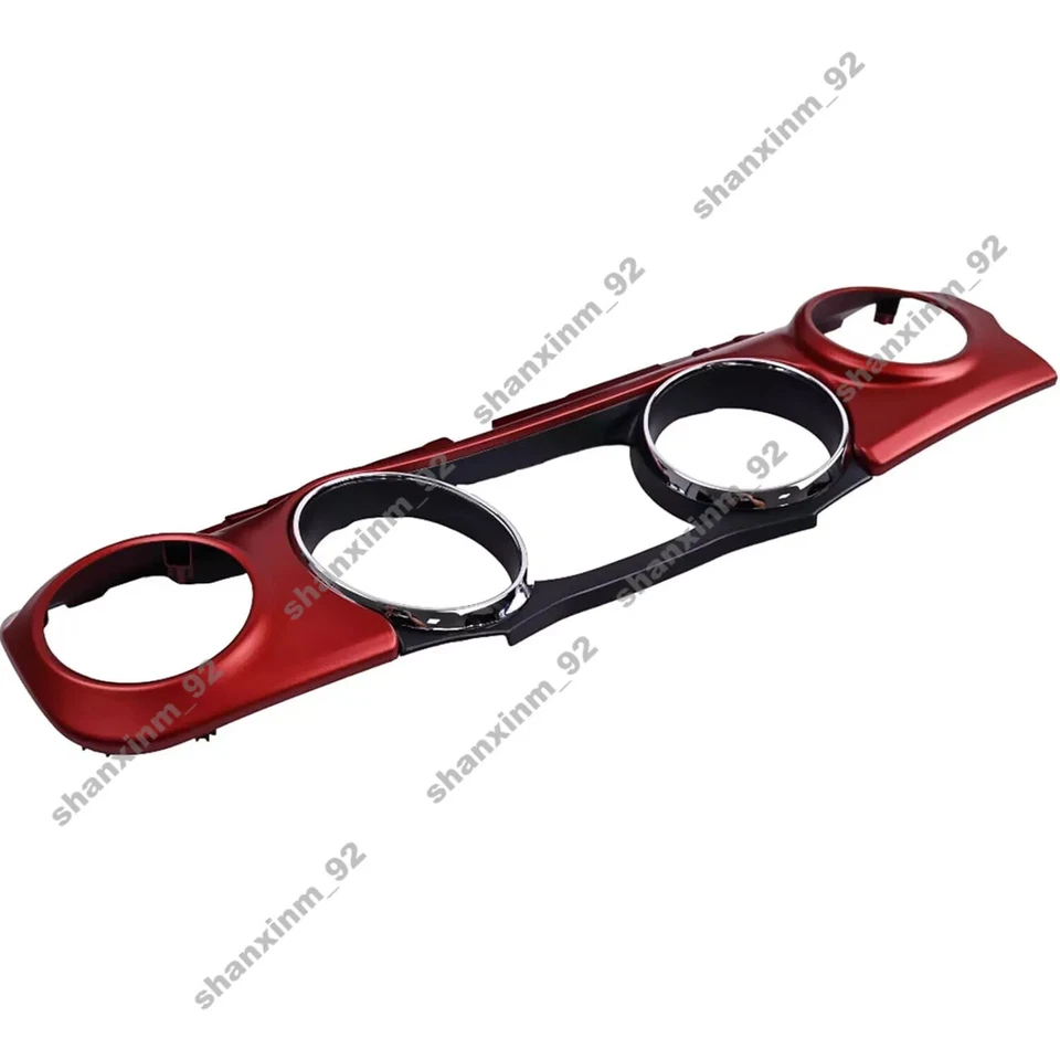Dash Trim KIT for 18-23 Jeep Wrangler & Gladiator Rubicon 6AB21SRRAA, 6AB28SRRAD - Image 4 of 4
