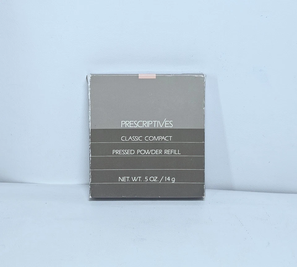 Prescriptives Classic Compact Pressed Powder Refill - Deep Tint 03 - 14 g / .5oz - Image 3 of 4