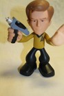 2009 Funko Star Trek Captain Kirk Action Figure — photo 1