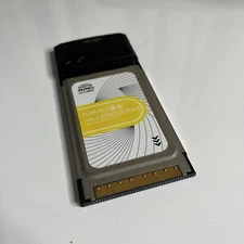 Corega Wi-Fi Wireless LAN Laptop PC Card PCMCIA 300 Mbps CG-WLCB300GNM