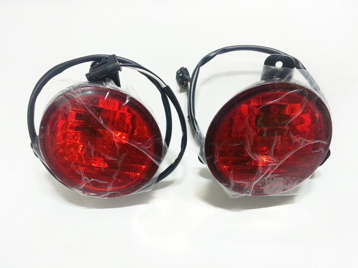 Ssangyong ACTYON Genuine Rear Fog Lamp RH+LH Genuine 8386131002+