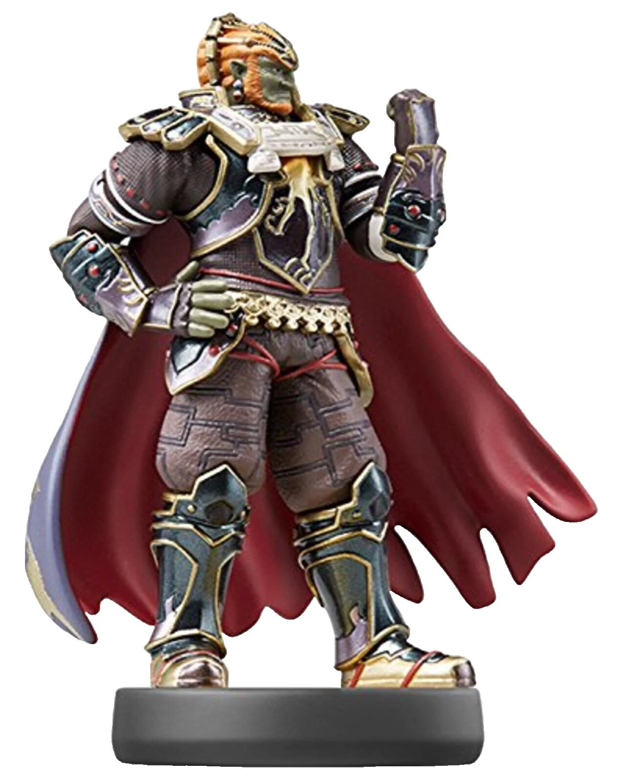 Ganondorf figuras de personajes Nintendo juguetes a la vida