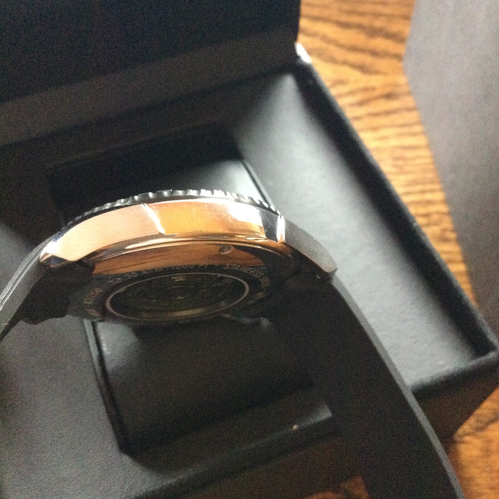 HAMILTON H377150 AUTOMATIC JAZZMASTER SEAVIEW SWI… - image 10