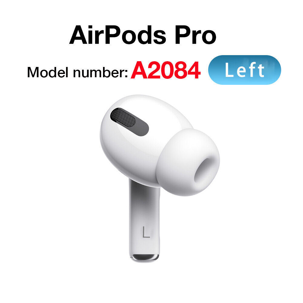 AirPods pro A2084 - www.stedile.com.br