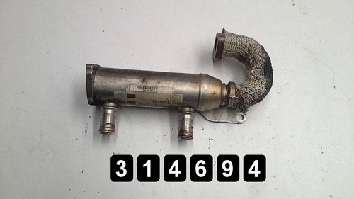 2006 CITROEN C6 AGR VENTIL INTERCOOOLER NUR KüHLER 4U3Q-9Y493-BJ 2.7 HDI