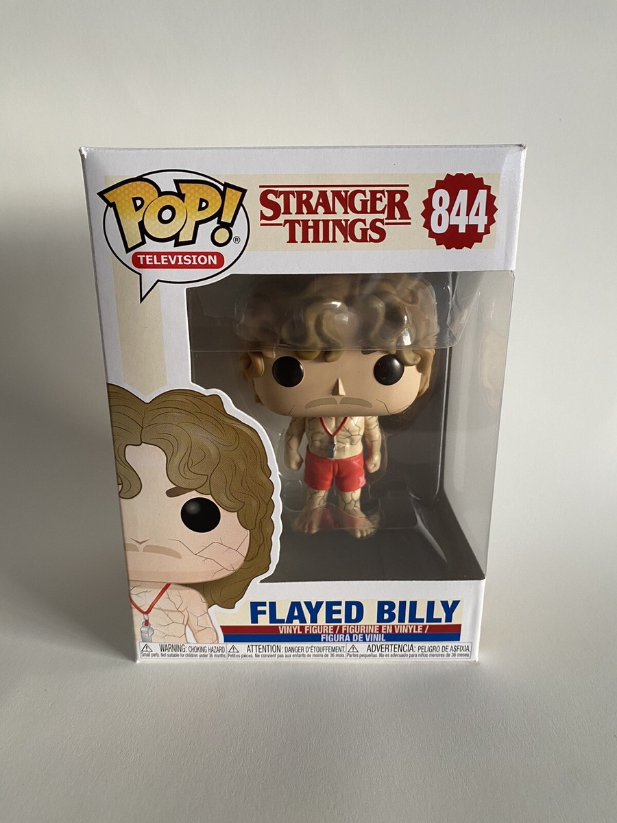 Stranger Things Flayed Billy Funko Pop #844 | eBay
