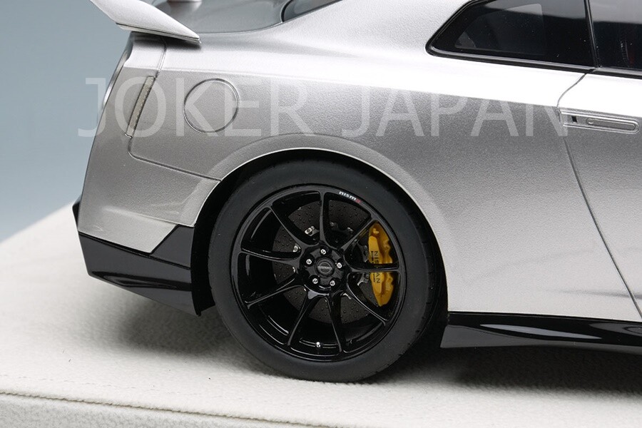 Make Up EIDOLON 1/18 NISSAN GT-R Track edition engineered by NISMO