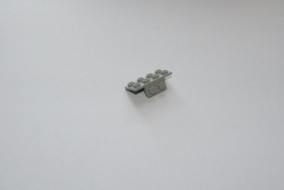 Lego ANGLE PLATE 1X2 / 2X4 Medium Stone Grey 6118827 21731 T2