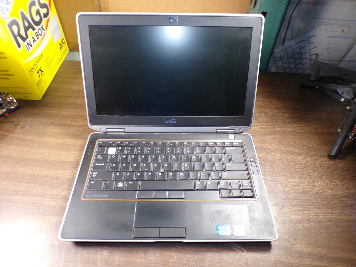 Dell Latitude E6320 Intel Core i5 2nd Gen. PC Laptops & Netbooks 4