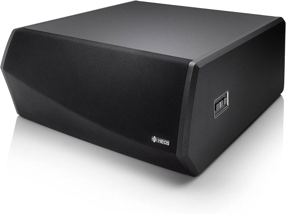 HEOS Subwoofer schwarz - Bild 4 von 4