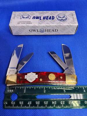Owl Head 3.75