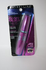 Navy Mascara The Falsies Maybelline Washable ...
