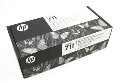 HP 711 Design Jet HP C1Q10A OEM Printhead Replacement Kit NEW