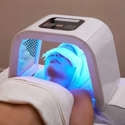 7-Colors Photon Therapy Facial LED PDT Light Skin Rejuvenation Beauty Machine