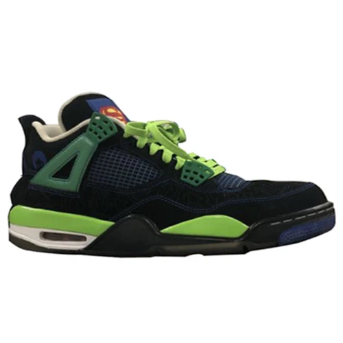 Jordan 4 Retro Sample Doernbecher