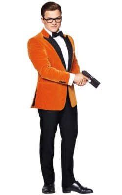 Taron Egerton [Kingsman The Golden Circle] 8