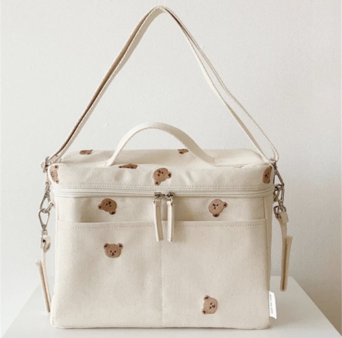 Diaper Bag Tote-image