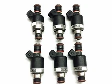 SET OF 6 ROCHESTER FUEL INJECTOR 17106772 1993-1994 OLDSMOBILE-PONTIAC 3.8L V6