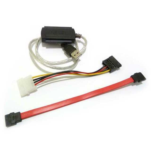 Ociodual 2159 Adaptador de a USB para Discos Duros Internos | Compra online en eBay