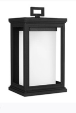 feiss Roscoe Medium Outdoor Wall lighting