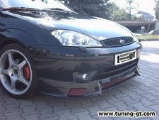 FORD FOCUS 01-04 FRONTANSATZ FRONTLIPPE FRONTSPOILER - TUNING-GT