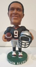 Damon Allen B.C. Lions Bobblehead Doll - CFL (Brand New in Box)