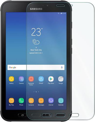 Pack 2X Pellicola Salvaschermo per Samsung Galaxy Tab Active 2 8", Pellicole Sal - Zdjęcie 8 z 12